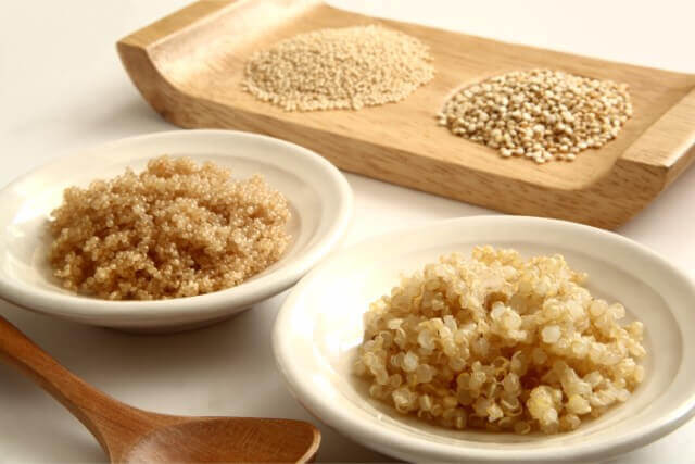 子供も大人も大好きな雑穀米オムライス