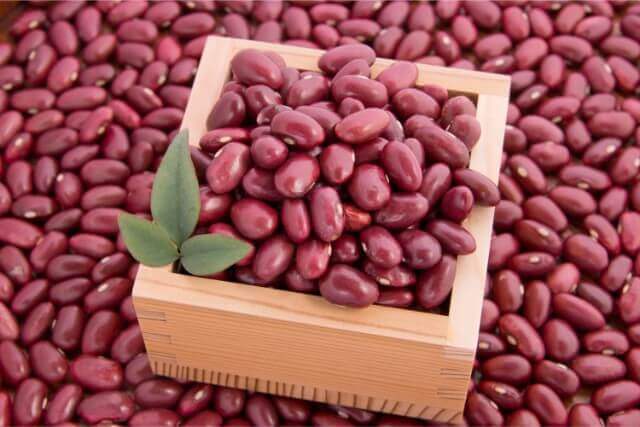 腸内環境を整える豆と雑穀生活